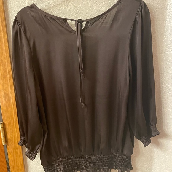 Maurice’s pheasant top, chocolate brown, size medium - Picture 2 of 5